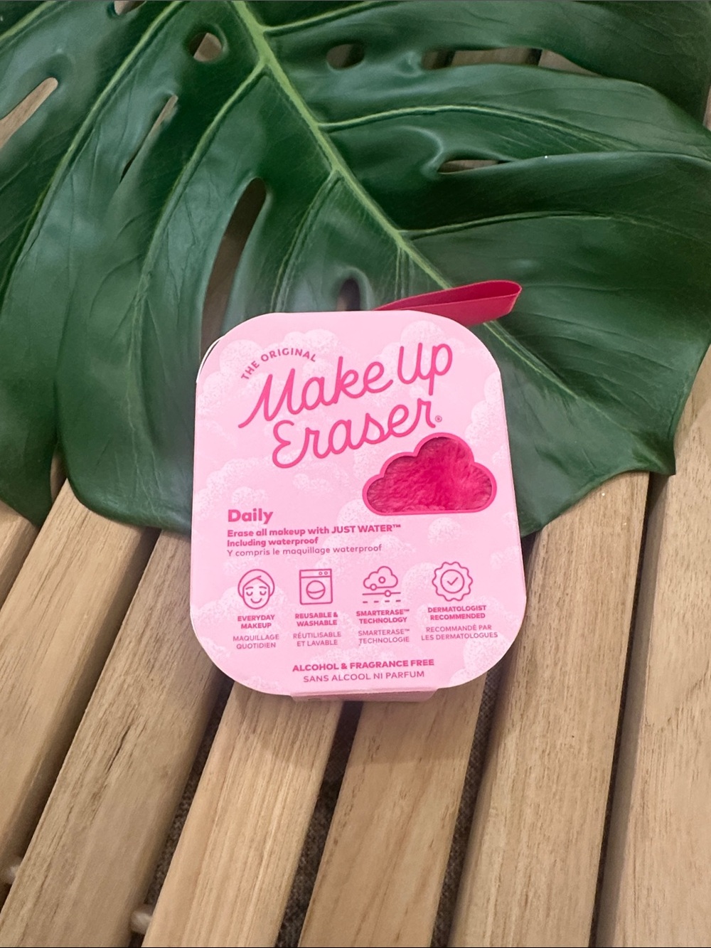 Make Up Eraser Daily The Original